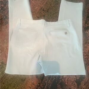 FootJoy Sky Blue Golf Trousers